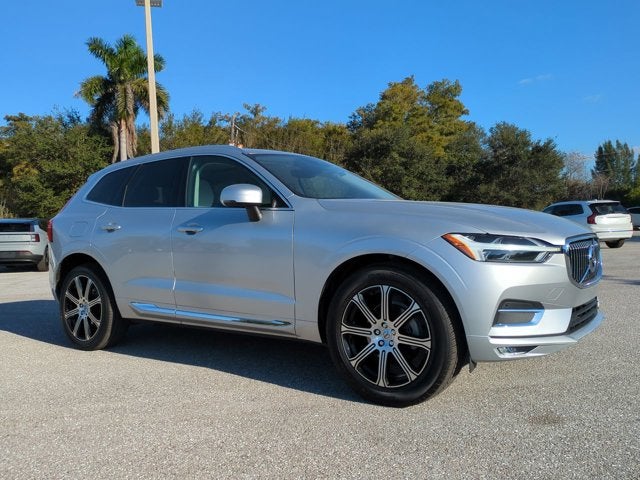 2021 Volvo XC60 Inscription