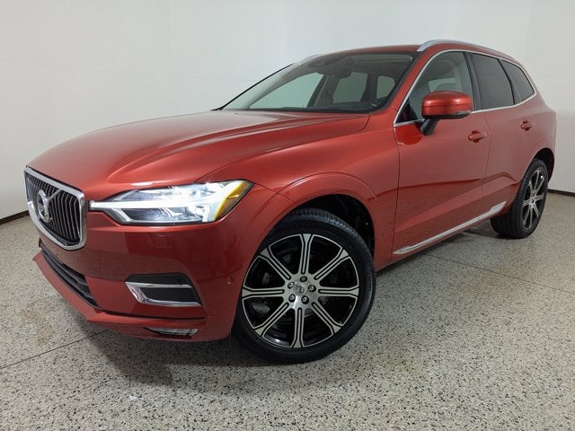 2018 Volvo XC60 T5 AWD Inscription