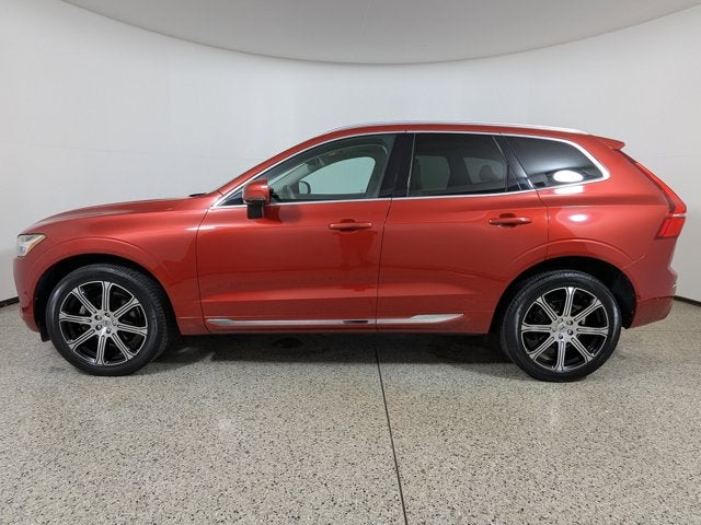 2018 Volvo XC60 T5 AWD Inscription
