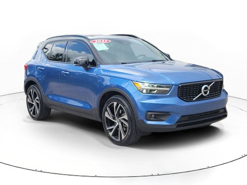 2021 Volvo XC40 R-Design