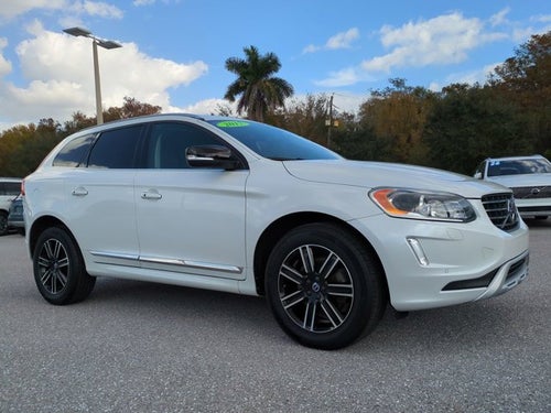 2017 Volvo XC60 Dynamic