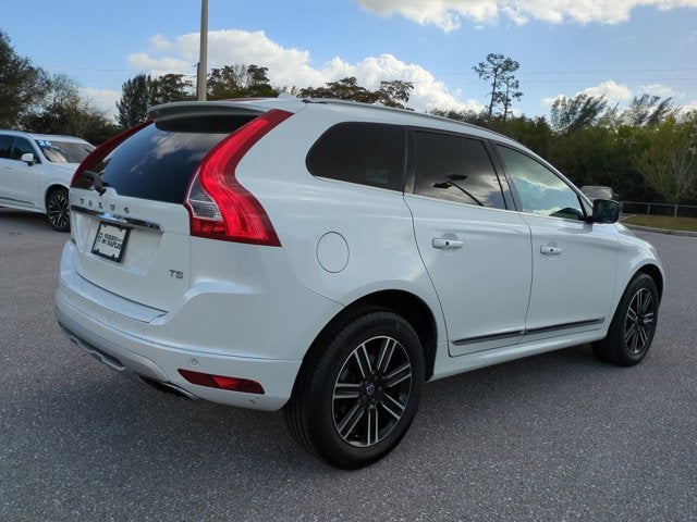 2017 Volvo XC60 Dynamic