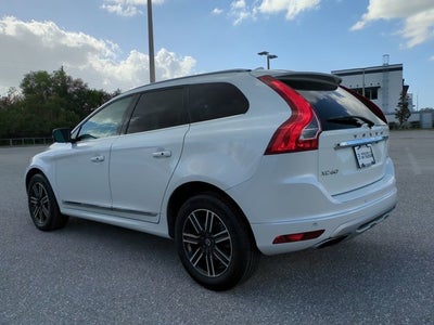 2017 Volvo XC60 Dynamic