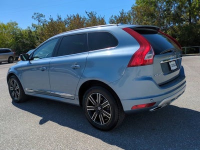 2017 Volvo XC60 Dynamic
