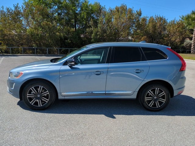 2017 Volvo XC60 Dynamic