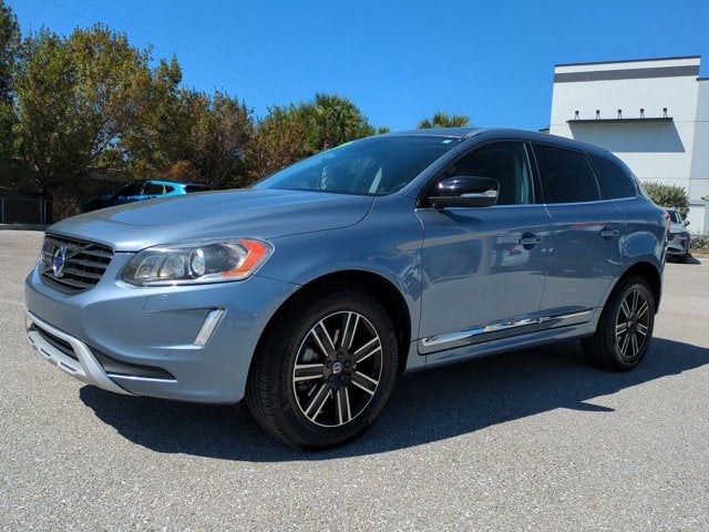 2017 Volvo XC60 Dynamic