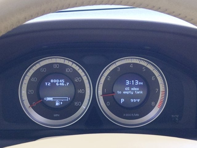 2013 Volvo XC60 3.2L