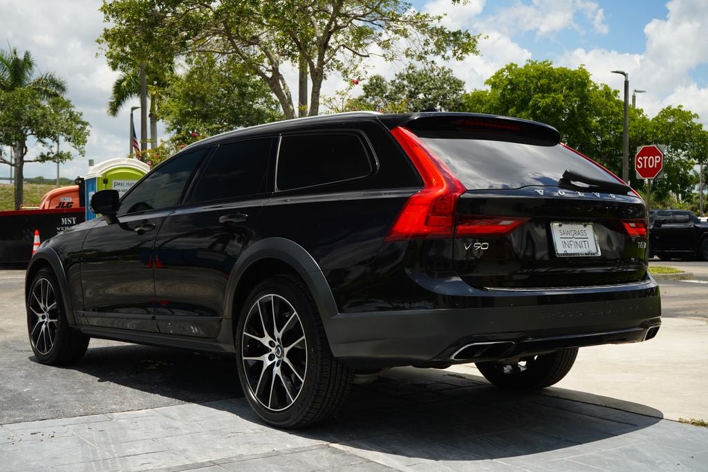 2019 Volvo V90 Cross Country T6 AWD
