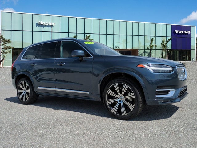 2021 Volvo XC90 Inscription
