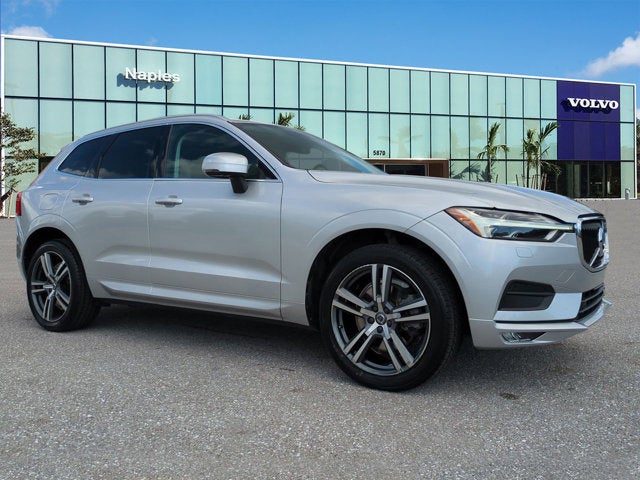 2020 Volvo XC60 Momentum