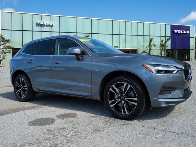 2021 Volvo XC60 Momentum