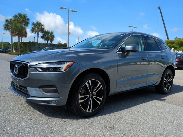 2021 Volvo XC60 Momentum