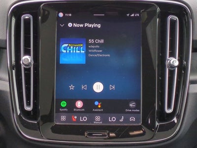 2023 Volvo C40 Recharge Pure Electric Ultimate