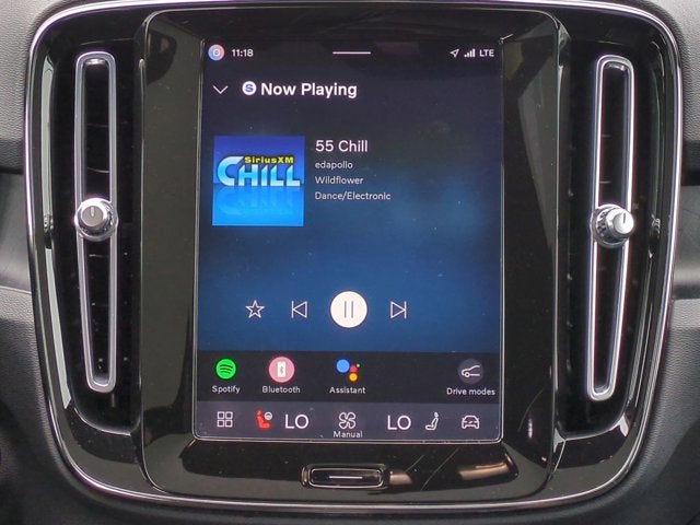 2023 Volvo C40 Recharge Pure Electric Ultimate