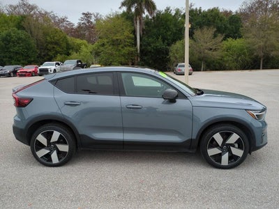 2023 Volvo C40 Recharge Pure Electric Ultimate