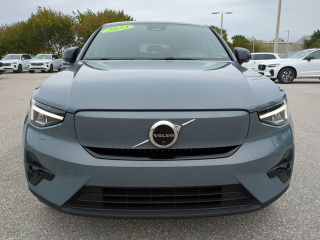 2023 Volvo C40 Recharge Pure Electric Ultimate