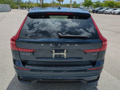 2023 Volvo XC60 Plus Dark Theme