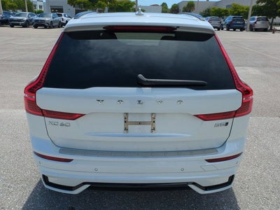 2024 Volvo XC60 Ultimate Dark Theme