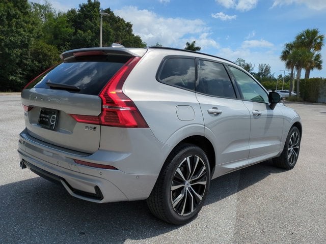 2023 Volvo XC60 Plus Dark Theme