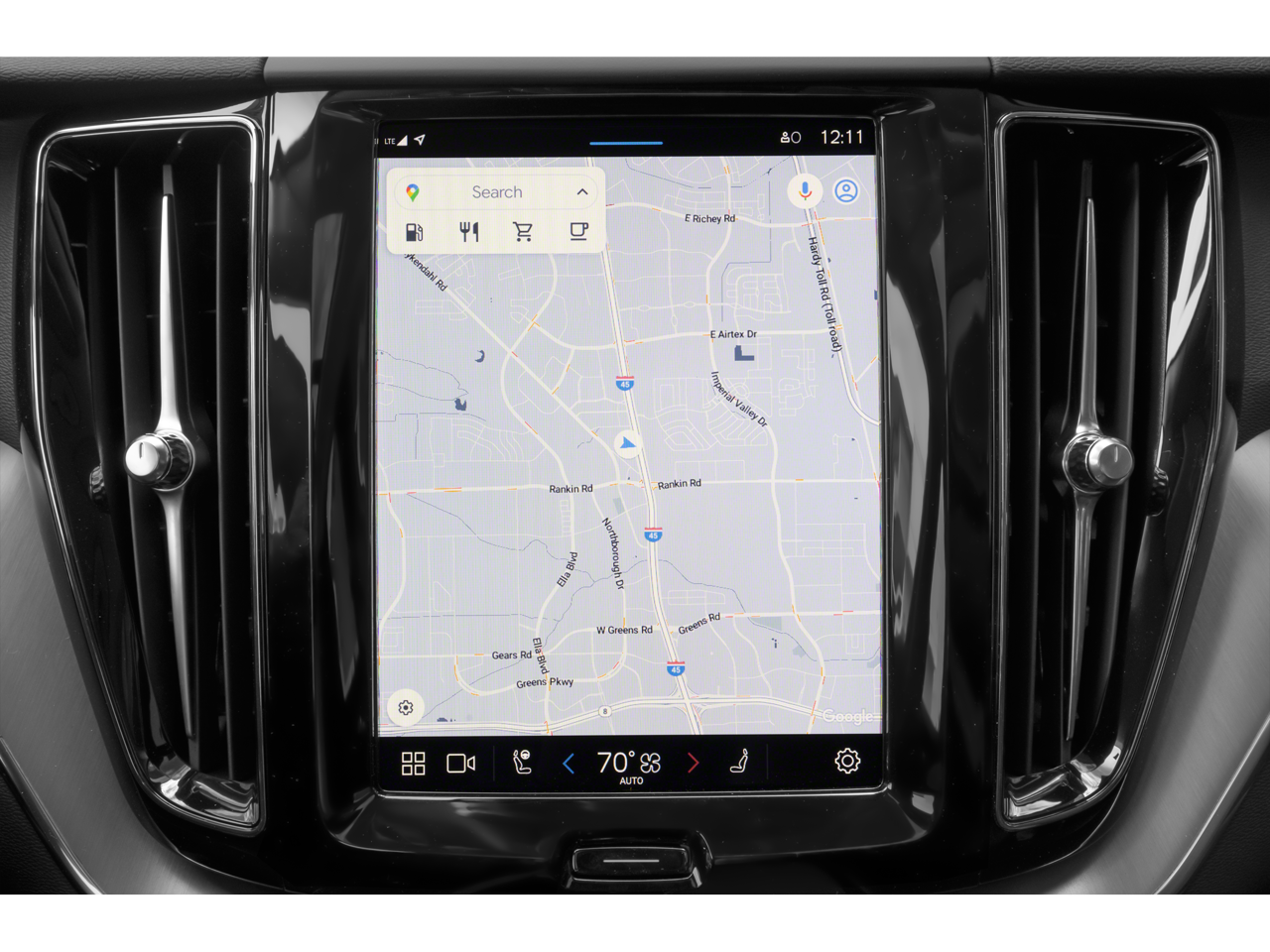 2023 Volvo XC60 Ultimate Dark Theme