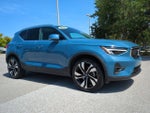 2023 Volvo XC40 Ultimate Bright Theme