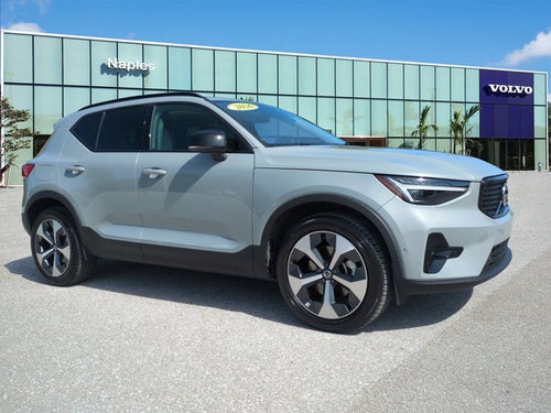 2026 Volvo XC40 Plus