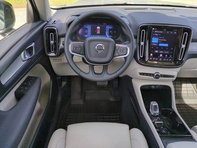 2026 Volvo XC40 Plus