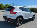 2024 Volvo XC40 Plus Bright Theme