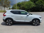 2023 Volvo XC40 Ultimate Bright Theme