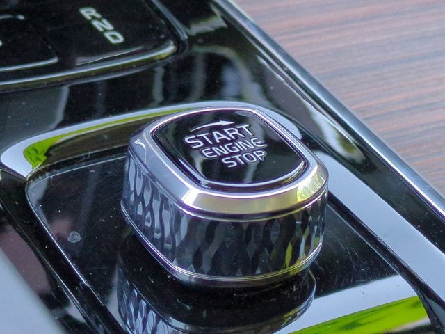 2025 Volvo V60 Cross Country Plus