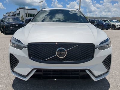 2026 Volvo XC60 Plus