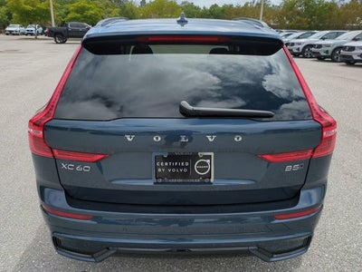 2025 Volvo XC60 Plus