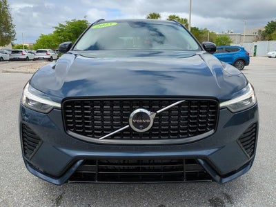 2025 Volvo XC60 Plus