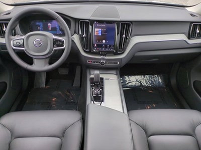 2025 Volvo XC60 Plus