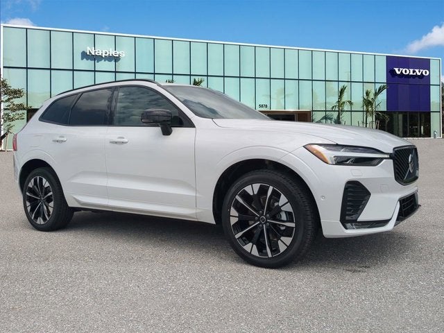 2026 Volvo XC60 Plus