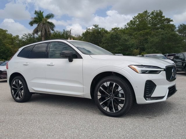 2026 Volvo XC60 Plus