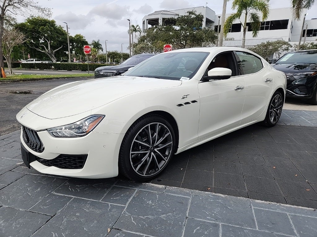 2023 Maserati Ghibli GT
