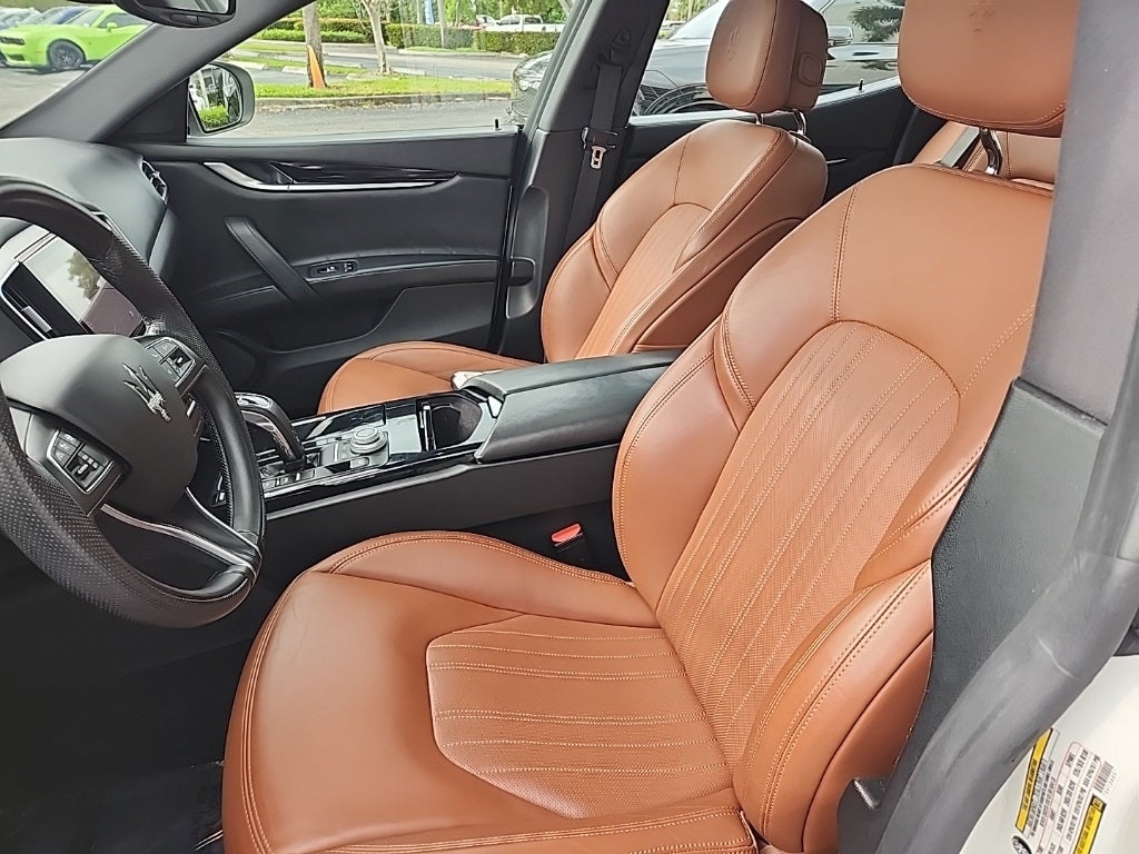 2023 Maserati Ghibli GT