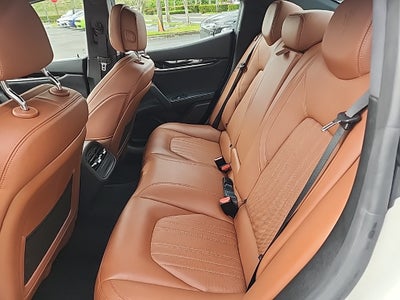 2023 Maserati Ghibli GT