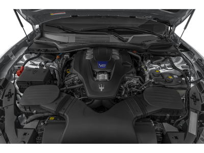 2023 Maserati Ghibli GT