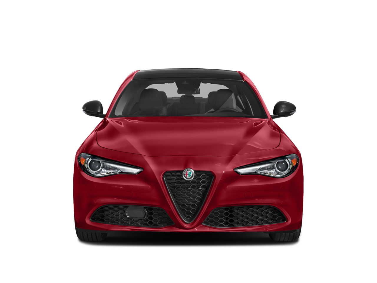 2022 Alfa Romeo Giulia Ti