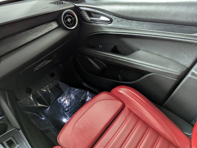 2023 Alfa Romeo Stelvio Sprint RWD