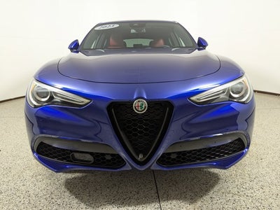 2023 Alfa Romeo Stelvio Sprint RWD