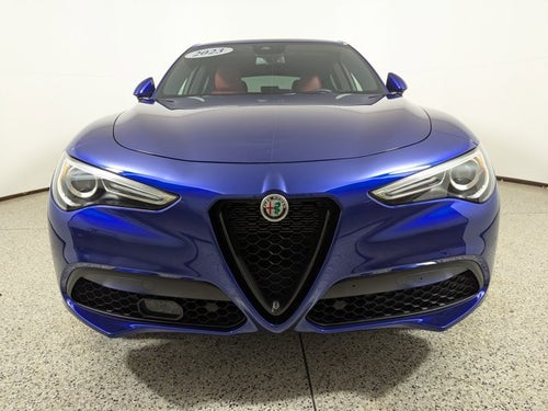 2023 Alfa Romeo Stelvio Sprint RWD
