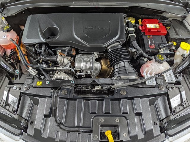 2024 Alfa Romeo Tonale Ti EAWD