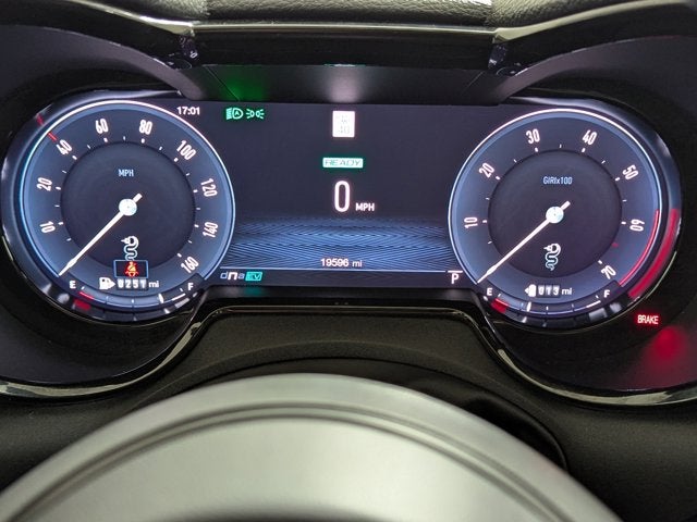 2024 Alfa Romeo Tonale Veloce EAWD