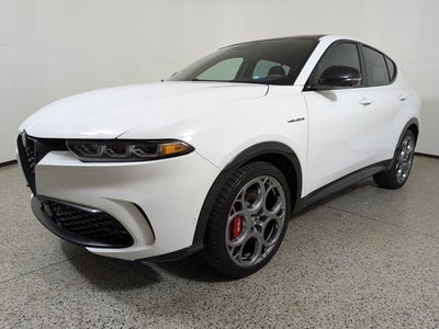 2024 Alfa Romeo Tonale Veloce EAWD