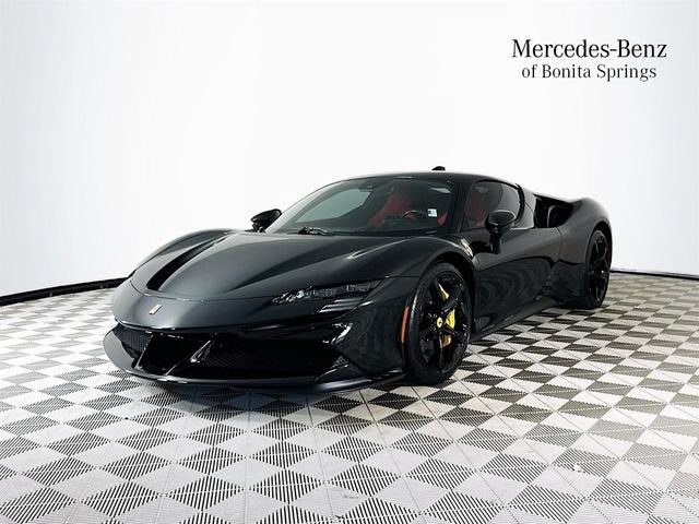 2023 Ferrari SF90 Stradale Base
