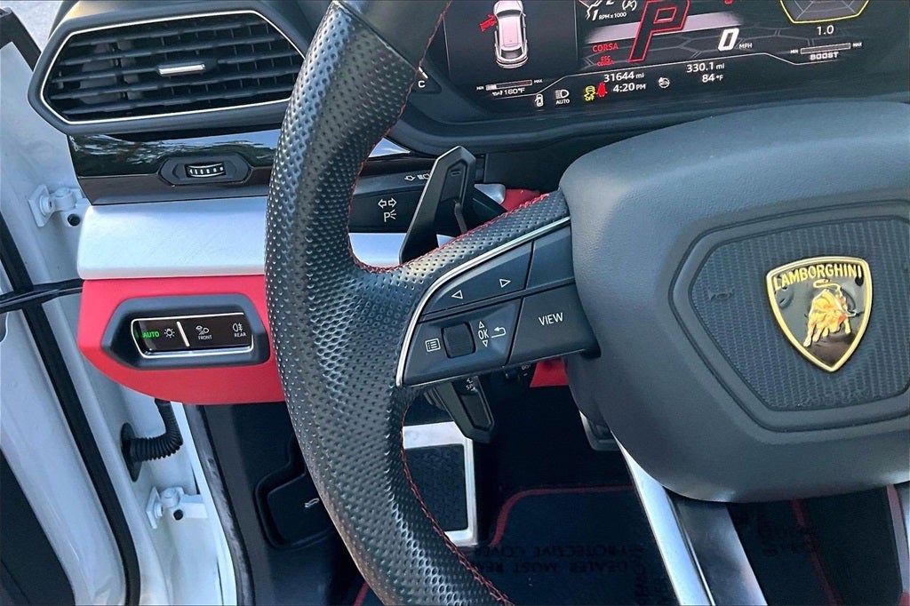 2020 Lamborghini Urus Base