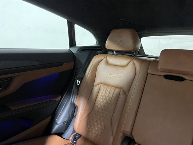 2024 Lamborghini Urus S